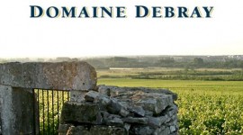 Le Domaine Debray à Beaune
