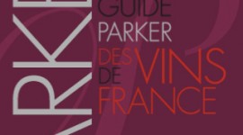 Guide des vins de France Robert Parker sur Iphone