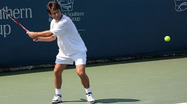 Fabrice Santoro ATP Tennis Professional par James Marvin Phelps (mandj98) cc: by-nc/2.0/