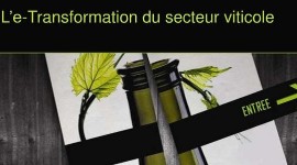 E-transformation du secteur viticole