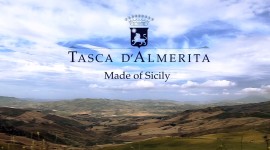 Tasca d'Almerita - a glass of sicily - Agence Mosaicoon