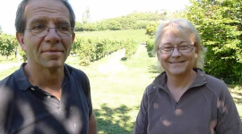 Interview de Pierre d Heilly et Martine Huberdeau par Antoine Peillon