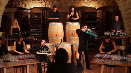 The Sound of Wine by Tasca d Almerita