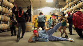 Troublemaker Harlem Shake Official Winery Edition YouTube