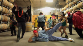 Troublemaker Harlem Shake  Official Winery Edition    YouTube