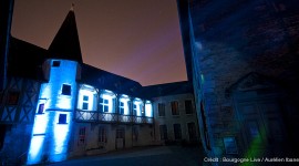 illuminations musee du vin
