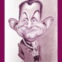 Caricature Sarkozy  Chateau Morange
